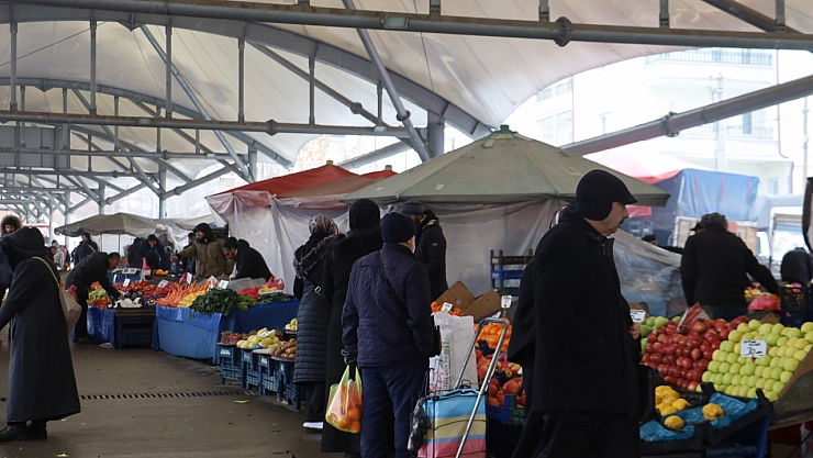 Geleneksek alışveriş kültürü yok oluyor