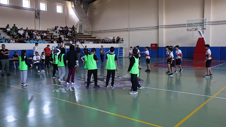 'Geleneksel Çocuk Şenliği' etkinliği düzenlendi