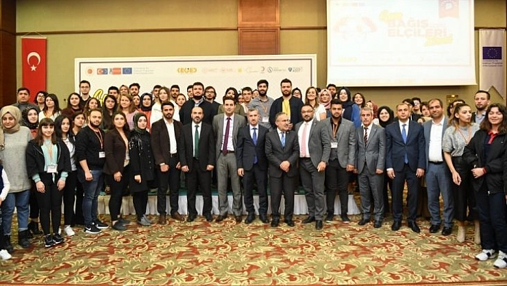 Genç Bağış Elçileri Zirvesi