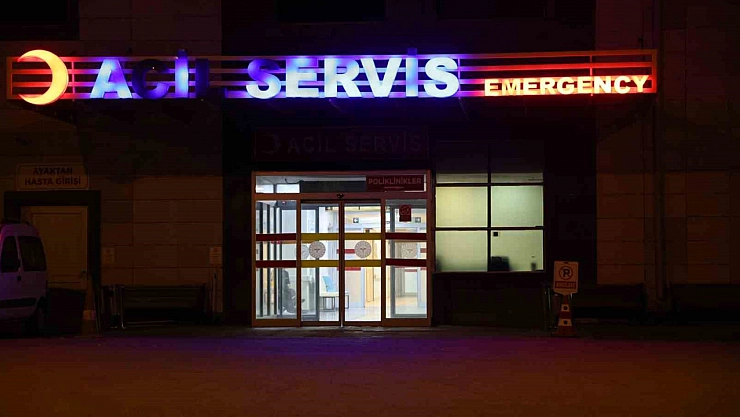 Balayında vefat etti