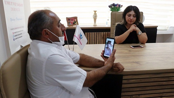 Genç kız ilik nakli bekliyor