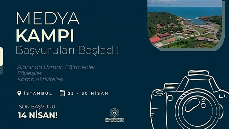Gençler Dikkat! Başvurular Sona Eriyor!