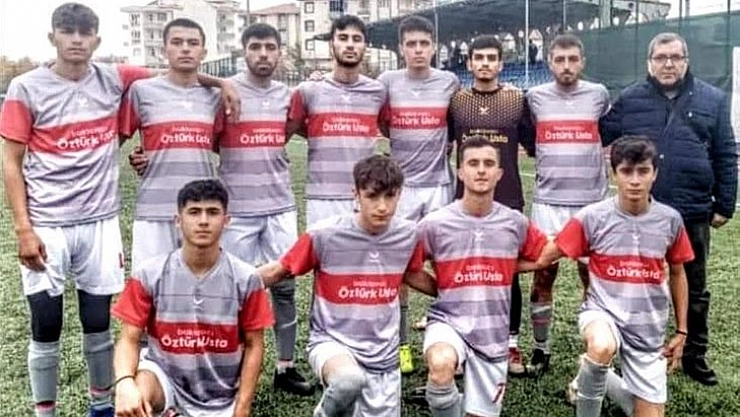 Gençler Ligi tamamladı