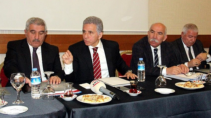 Gençler spor yapmalı