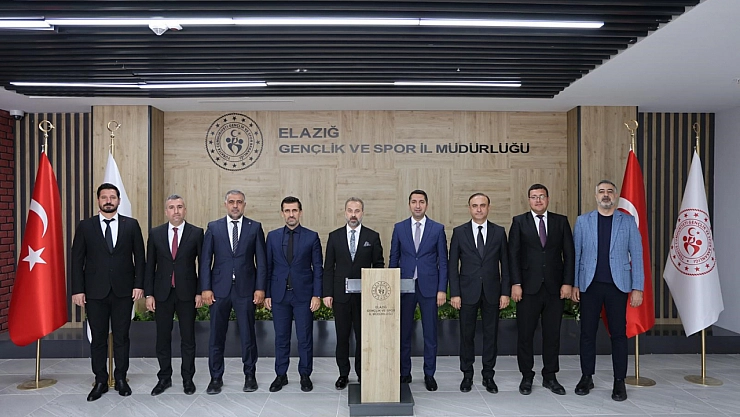 Gençlere yönelik projeler masaya yatırıldı