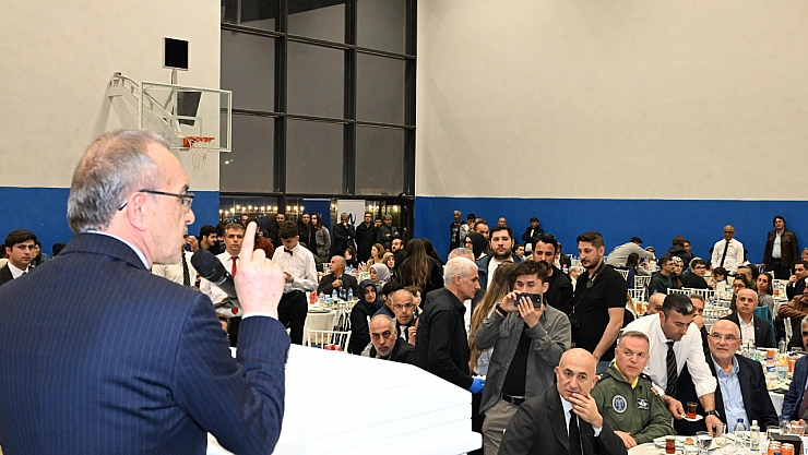 Gençlerimiz Büyük İşler Başaracak