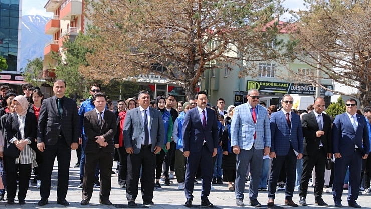 Gençlik Haftası etkinlikleri