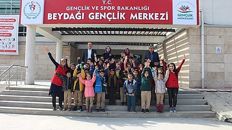 'Merkezim Her Yerde' projesi 