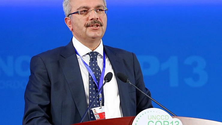 Genel sekreter Nogay mı oluyor?