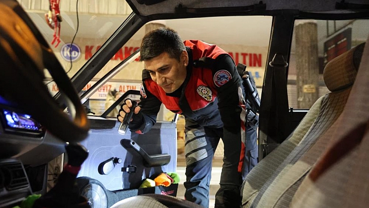 Geniş çaplı asayiş uygulaması yapıldı