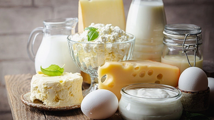 Gıda ürünleri alınacak