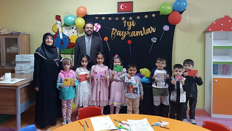 Giresun'dan Malatya'ya 'Bayram Harçlıklarını' gönderdiler...