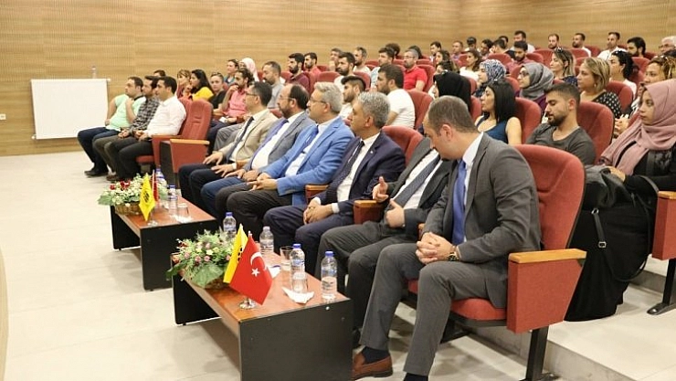 Sertifikaları verildi