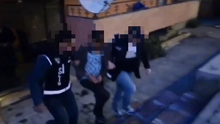 Göçmen kaçakçılarına operasyon