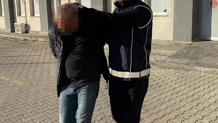 Göçmen kaçakçısı 1 kişi tutuklandı