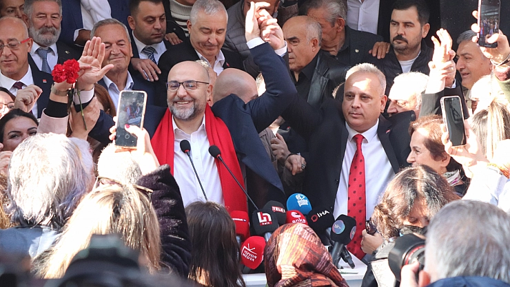Gökçe, Büyükşehir için yola çıktı