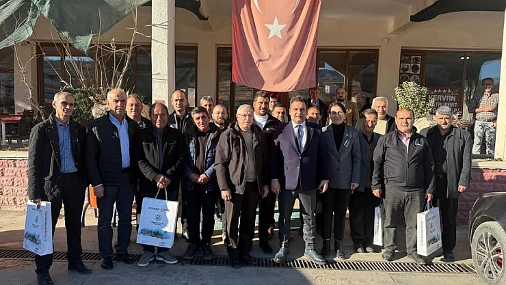 Gölbaşı Belediyesi, akıl toplantıları düzenliyor.