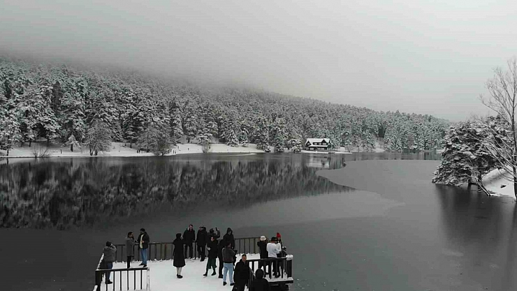 Bolu'da sömestir yoğunluğu
