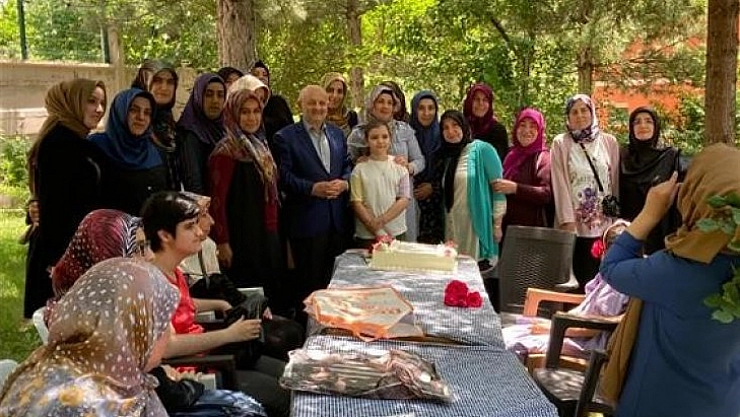 Gönül gözüyle Kur'an-ı Kerim öğrendiler