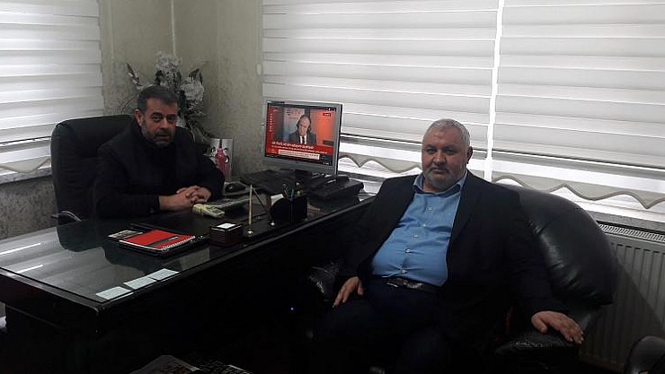 Gönül belediyeciliği yapacağız