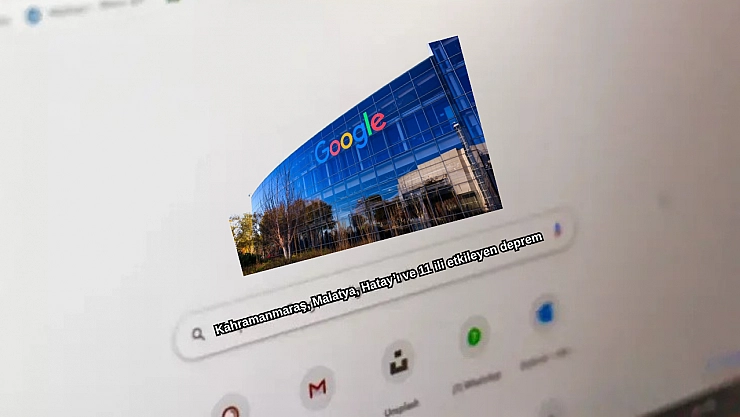Google'dan şaşırtan itiraf, 10 Milyon kişiye değil, 469 kişiye göndermiş