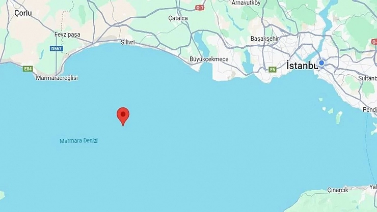 Google, İstanbul'daki depremi 30 saniye önceden bildirdi