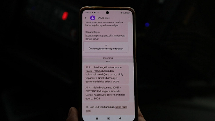 Görme engelli bireylerin ulaşımını kolaylaştıracak proje hayata geçiriliyor