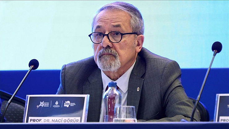 Görür'den deprem açıklaması! 