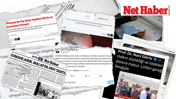 Görür'den düzeltme bekliyoruz..!