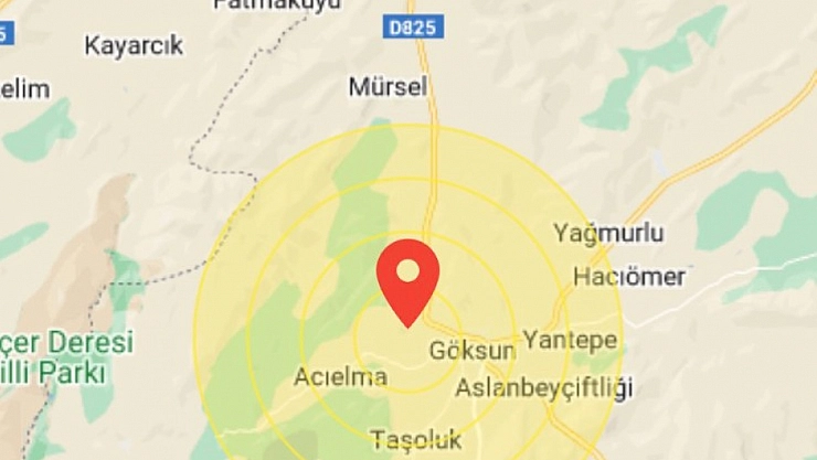 Görür'ün uyardığı fayda deprem