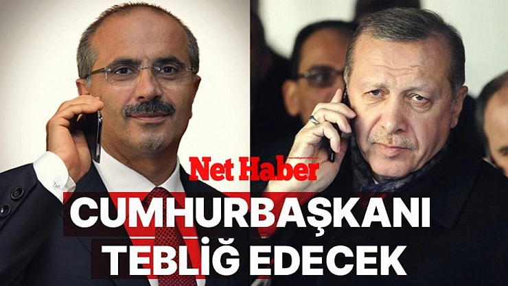 Gözler aday açıklamasında