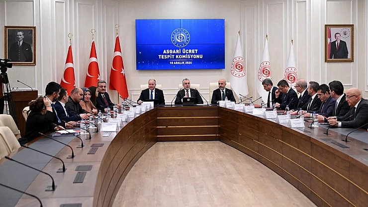 Gözler Bu Toplantıda...Asgari Ücrette Rakamlar İlk Kez Konuşulacak!
