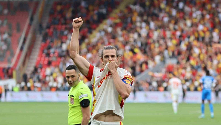 Göztepe, Atınç Nukan'la yollarını ayırdı