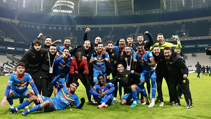 Göztepe, dış sahada en az puan toplayan 4 takım arasında