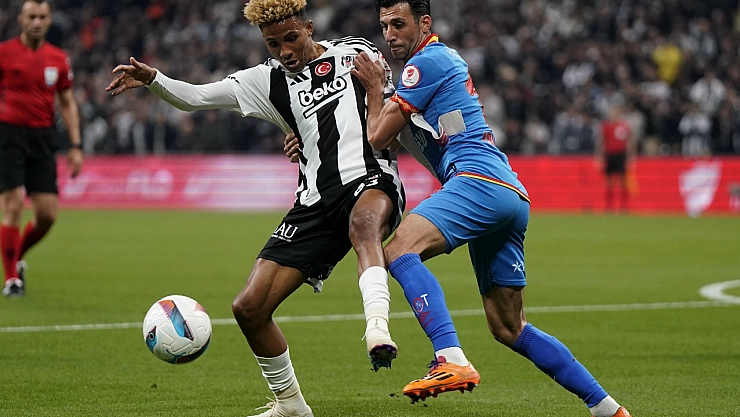 Göztepe ile Beşiktaş 58. randevuda