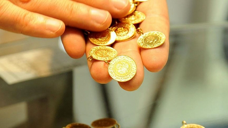 Gram altın güne tarihi rekorla başladı… Altın zirveye oynuyor…