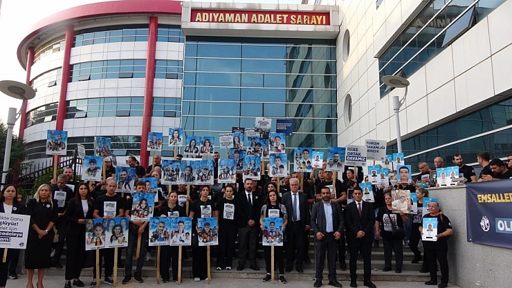 Grand İsias Otel Davası ertelendi