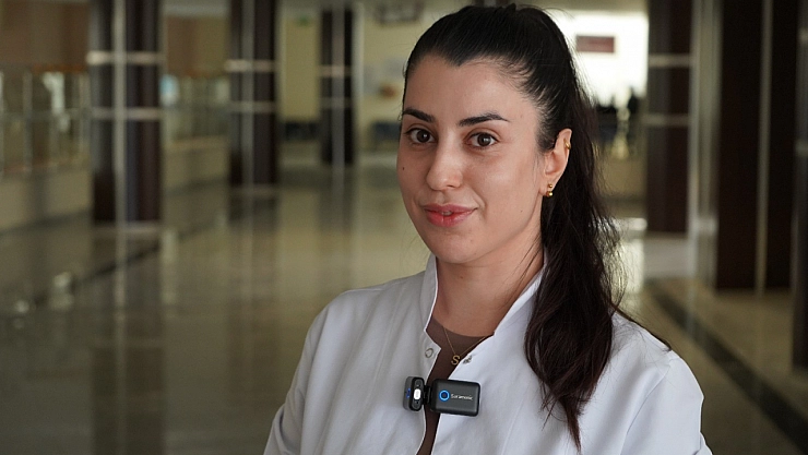 Gribal enfeksiyona karşı el hijyenine dikkat çekti