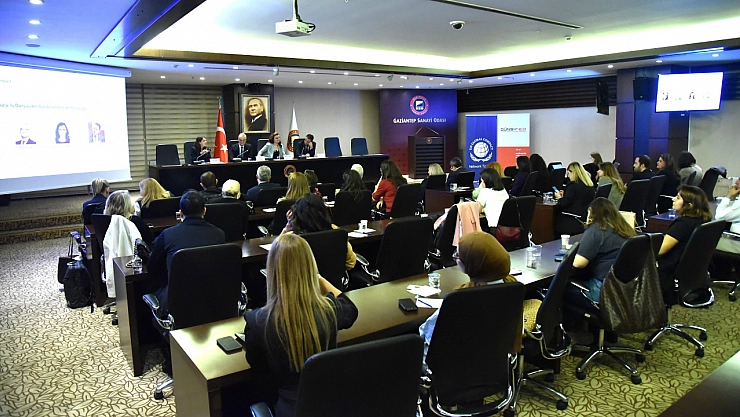 GSO'da iş dünyasının sürdürülebilirlik gündemi konuşuldu