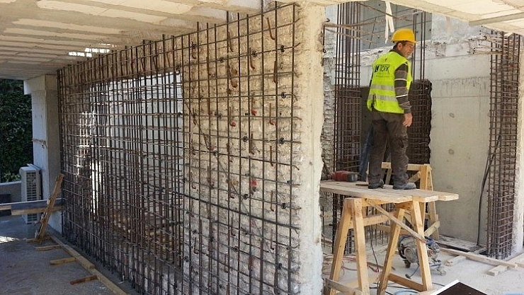 Güçlendirme işleri yaptırılacak