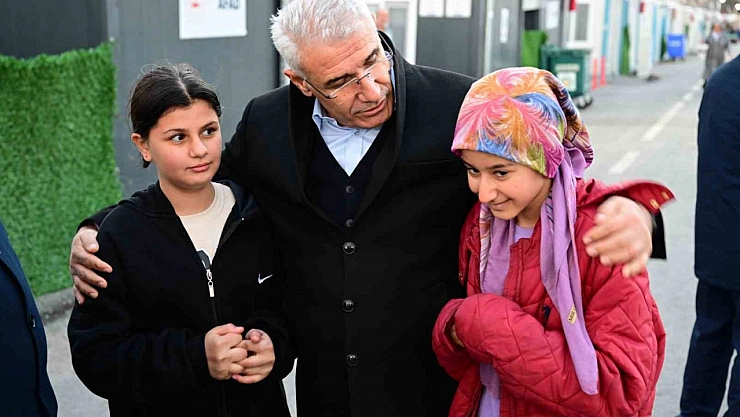 'Kardeşliğimizin gereğini yaptık'