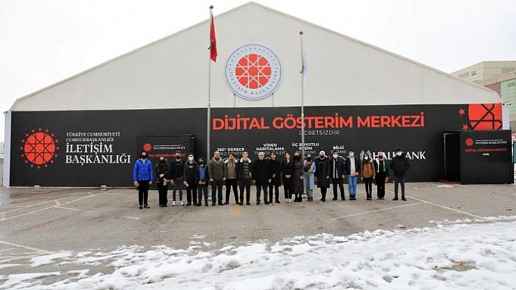 Hepsi gurur duyulacak hizmetler