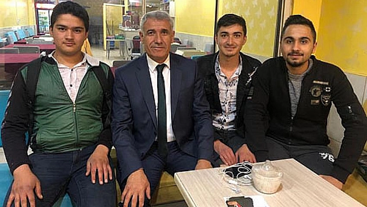 Battalgazi'yi beraber yöneteceğiz