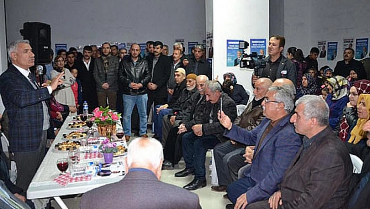 Güder ve Tüfenkci Bakırcılar Pazarı'nda 