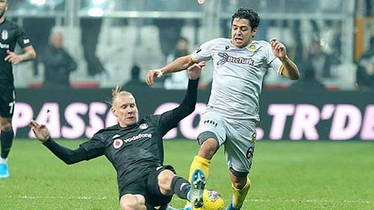 Guilherme Başiktaş'a yakın