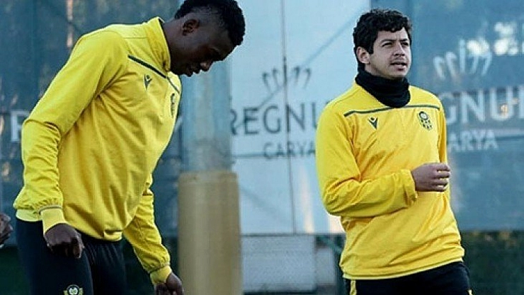 Guilherme elde kaldı