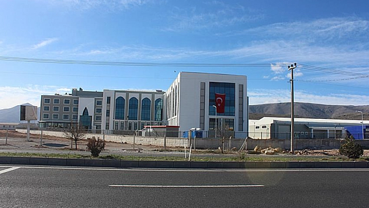 Gümrük binası açılışa hazır