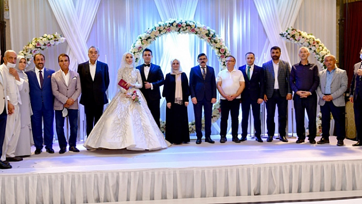 Gümüş'ün mutlu günü