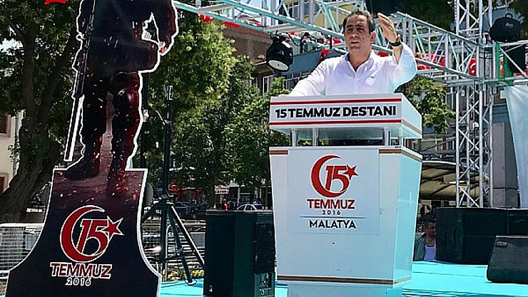 Milletimiz izin vermedi