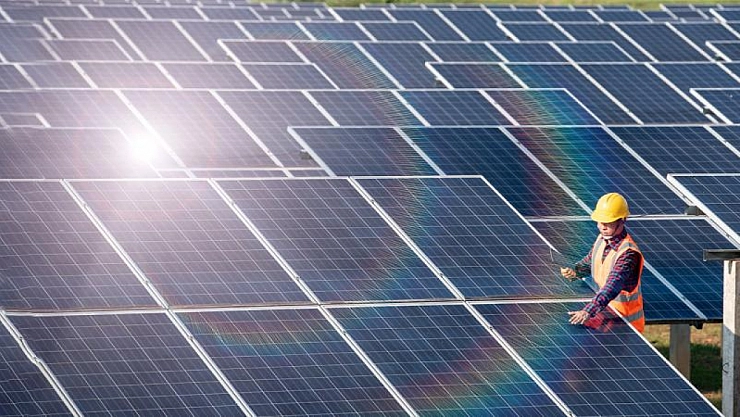 Güneş enerjisinin payı artıyor